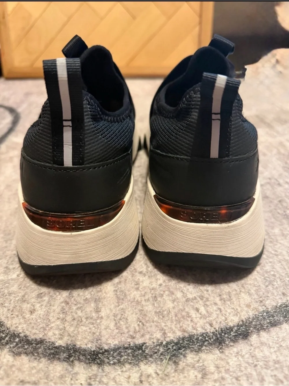 Sorel slip athletic